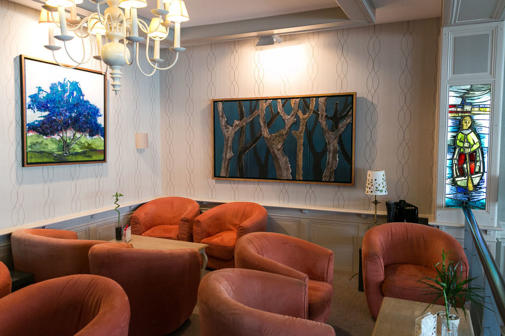 Hotel Le Goyen Audierne Zewnętrze zdjęcie