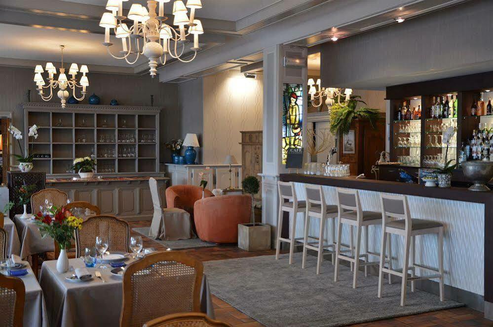 Hotel Le Goyen Audierne Zewnętrze zdjęcie